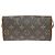 Louis Vuitton Twin Monogram Canvas PM Marrone - vista 2