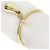 Elsa Peretti Anillo de alianza en forma de lágrima en oro amarillo de 18K de Tiffany & Co. - vista 2