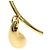 Elsa Peretti Anillo de alianza en forma de lágrima en oro amarillo de 18K de Tiffany & Co. - vista 9