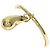 Tiffany & Co. 18K Gelbgold-Tropfenring