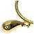 Tiffany & Co. 18K Gelbgold-Tropfenring - Ansicht 8
