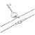 Collana Heart Key di Tiffany & Co. - vista 2