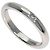 Tiffany & Co. Platinring mit Diamant