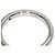 Tiffany & Co. Platinring mit Diamant - Ansicht 5