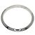 Tiffany & Co. Knife Edge Ring aus Platin - Ansicht 4