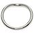 Tiffany & Co. geschwungener Ring aus Platin - Ansicht 4