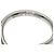 Tiffany & Co. geschwungener Ring aus Platin - Ansicht 5