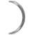Tiffany & Co. Platin-Ehering - Ansicht 6