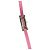 Gucci 3900 L Armbanduhr Rosa Leder Pink Beige