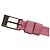 Gucci 3900 L Armbanduhr Rosa Leder Pink Beige - Ansicht 5