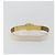 Salvatore Ferragamo Gancini Buckle Reversible Belt Leather Medium White - view 2