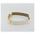 Salvatore Ferragamo Gancini Buckle Reversible Belt Leather Medium White - view 3