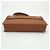 Hermès Hermesnap Portafoglio Gold Epsom D'oro Cammello - vista 5