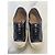 Marni Sneakers Platform in Pelle Nero Bianco - vista 2
