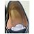 Marni Sneakers Platform in Pelle Nero Bianco - vista 4