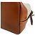 Céline Celine Cabas de France Borsa 2 in 1/Borsa a Spalla Marrone - vista 4