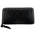 Louis Vuitton Monogram Empreinte Long Wallet Schwarz Weiß