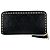 Louis Vuitton Monogram Empreinte Long Wallet Schwarz Weiß - Ansicht 2