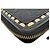 Louis Vuitton Monogram Empreinte Long Wallet Schwarz Weiß - Ansicht 6