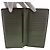 Brazza Louis Vuitton Green Canvas Long Wallet - view 5