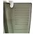 Brazza Louis Vuitton Green Canvas Long Wallet - view 6