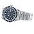 Orologio Rolex GMT-Master II Single Buckle 16700 da Uomo - vista 3