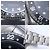 Orologio Rolex GMT-Master II Single Buckle 16700 da Uomo - vista 9