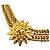 Collana Choker Chanel Vintage Gold D'oro