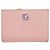 Marmont Gucci Double G Kleiner Zweifarbiger Geldbeutel Pink Blau