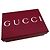Marmont Gucci Double G Kleiner Zweifarbiger Geldbeutel Pink Blau - Ansicht 17