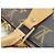 Borsa Louis Vuitton Alma in tela Monogram MM Marrone - vista 7