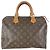 Borsa Louis Vuitton Speedy Bandouliere Monogram Canvas 30 Multicolore