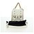 CHANEL Matelasse Chain Shoulder Bag Leather 2way White Gold CC Auth 179581SAM Bianco D'oro - vista 12