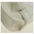 CHANEL Matelasse Chain Shoulder Bag Leather 2way White Gold CC Auth 179581SAM Bianco D'oro - vista 16