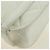 CHANEL Matelasse Chain Shoulder Bag Leather 2way White Gold CC Auth 179581SAM Bianco D'oro - vista 19