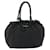 Borsa PRADA Nylon 2way Nera Oro Auth ka4261 Nero D'oro - vista 13