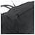 Borsa PRADA Nylon 2way Nera Oro Auth ka4261 Nero D'oro - vista 15