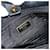 Borsa PRADA Nylon 2way Nera Oro Auth ka4261 Nero D'oro - vista 18
