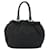 Borsa PRADA Nylon 2way Nera Oro Auth ka4261 Nero D'oro - vista 2
