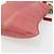Bolsa de Ombro PRADA Nylon Rosa Prata Auth 179353 - vista 15