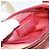 Bolsa de Ombro PRADA Nylon Rosa Prata Auth 179353 - vista 19