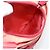 Bolsa de Ombro PRADA Nylon Rosa Prata Auth 179353 - vista 20