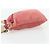 Bolsa de Ombro PRADA Nylon Rosa Prata Auth 179353 - vista 3