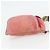 Bolsa de Ombro PRADA Nylon Rosa Prata Auth 179353 - vista 4