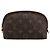 LOUIS VUITTON Monogram Pochette Cosmetic PM Pochette M43998 LV Auth ki6636 Monogramma - vista 13