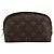 LOUIS VUITTON Monogram Pochette Cosmetic PM Pochette M43998 LV Auth ki6636 Monogramma - vista 2