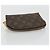 LOUIS VUITTON Monogram Pochette Cosmetic PM Pochette M43998 LV Auth ki6636 Monogramma - vista 5