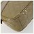 Borsa Salvatore Ferragamo Vala Chain in pelle vernice Silver Beige Auth 179215A Argento - vista 14
