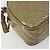 Borsa Salvatore Ferragamo Vala Chain in pelle vernice Silver Beige Auth 179215A Argento - vista 16