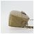 Borsa Salvatore Ferragamo Vala Chain in pelle vernice Silver Beige Auth 179215A Argento - vista 3